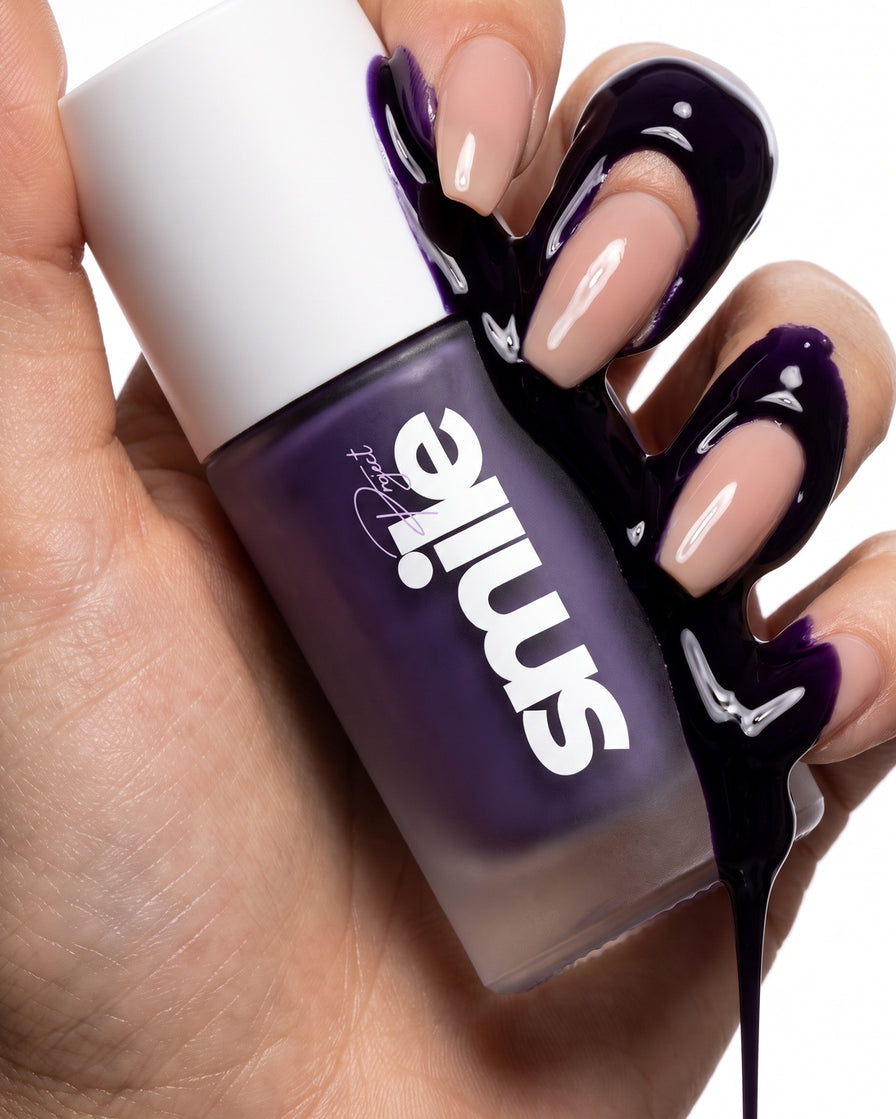 Comunidad Instagram Smile Project: gota de PURPLE V34