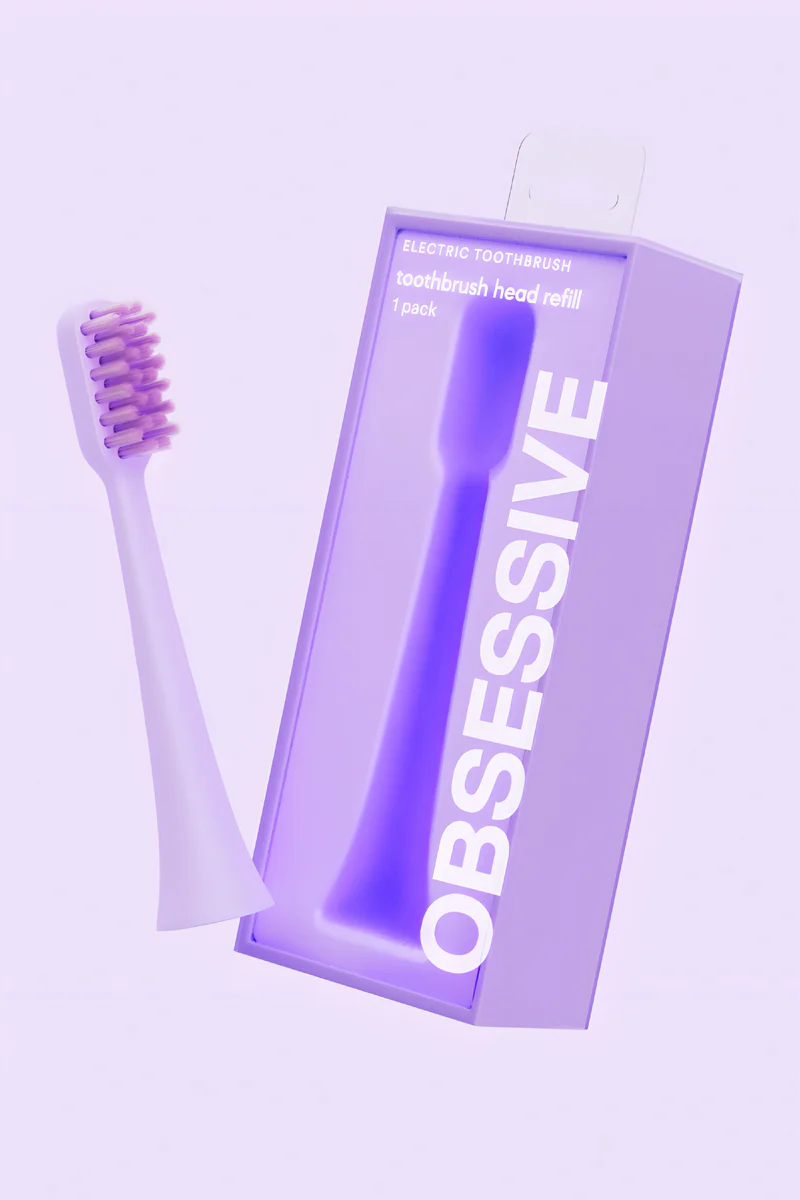 Cabezal de Repuesto Cepillo Eléctrico