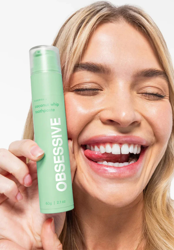 Pasta de dientes de sabores - Pack 3