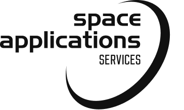 Logotipo de Space Applications Services